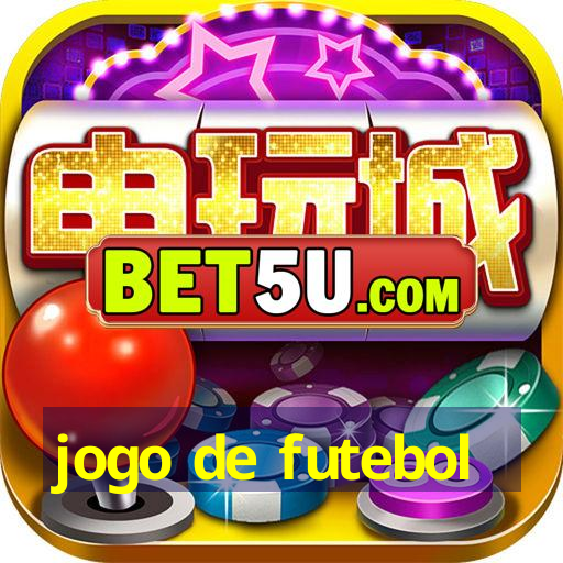 jogo de futebol